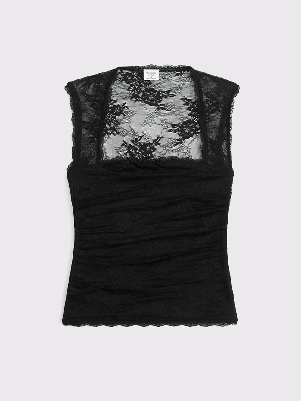 NWT Abercrombie & Fitch Ava Lace Top